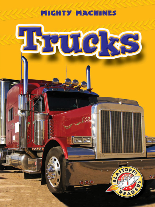 Cover image for Trucks